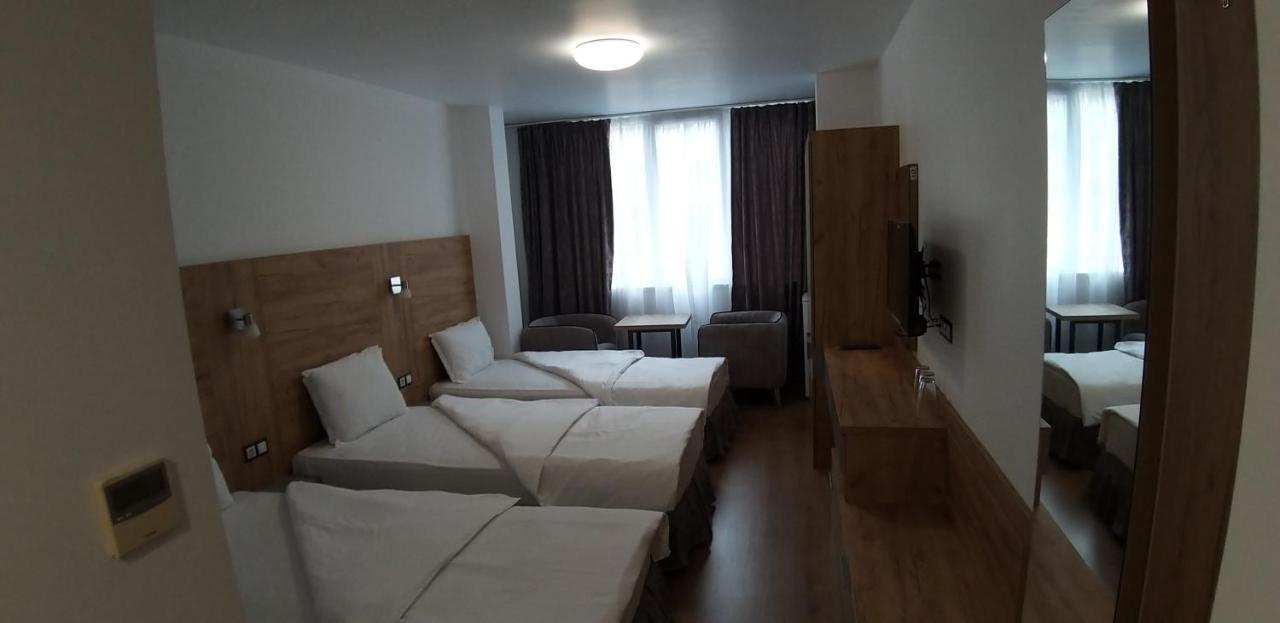 Hotel Хотел Визия Haskovo Esterno foto