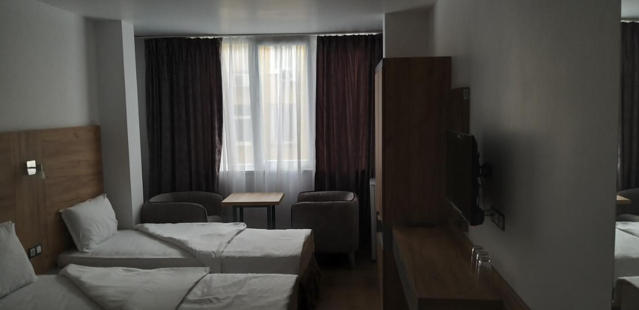 Хотел Визия Haskovo Esterno foto