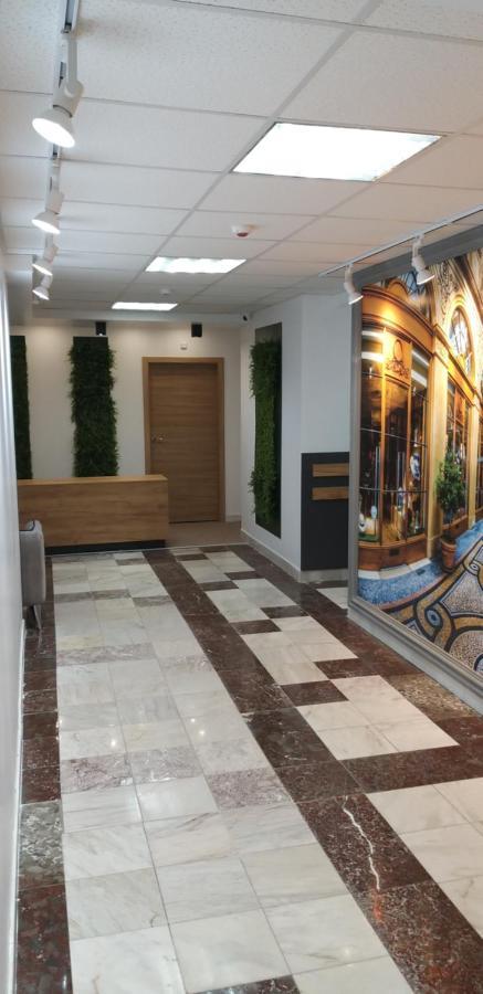 Хотел Визия Haskovo Esterno foto