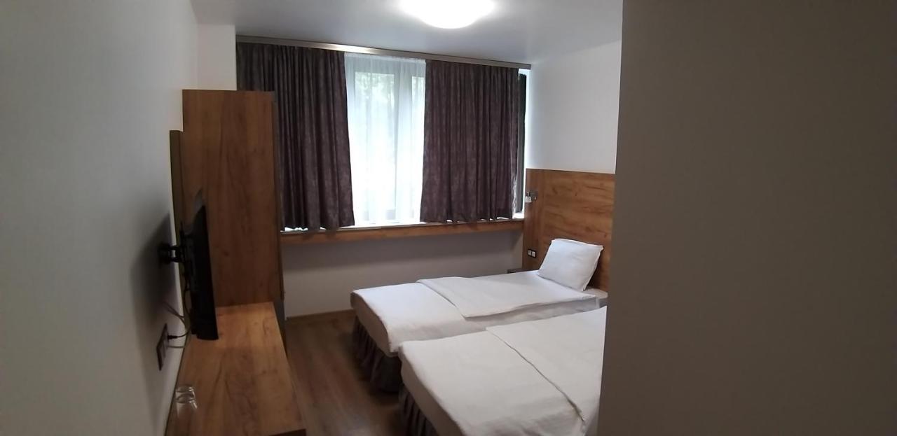 Hotel Хотел Визия Haskovo Esterno foto